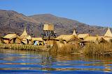 PERU - Lago Titicaca Isole Uros - 01